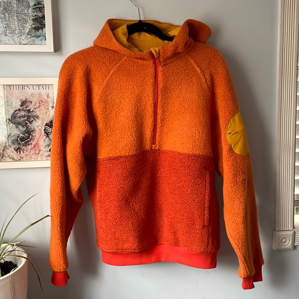 NWT Outdoor Voices Megafleece